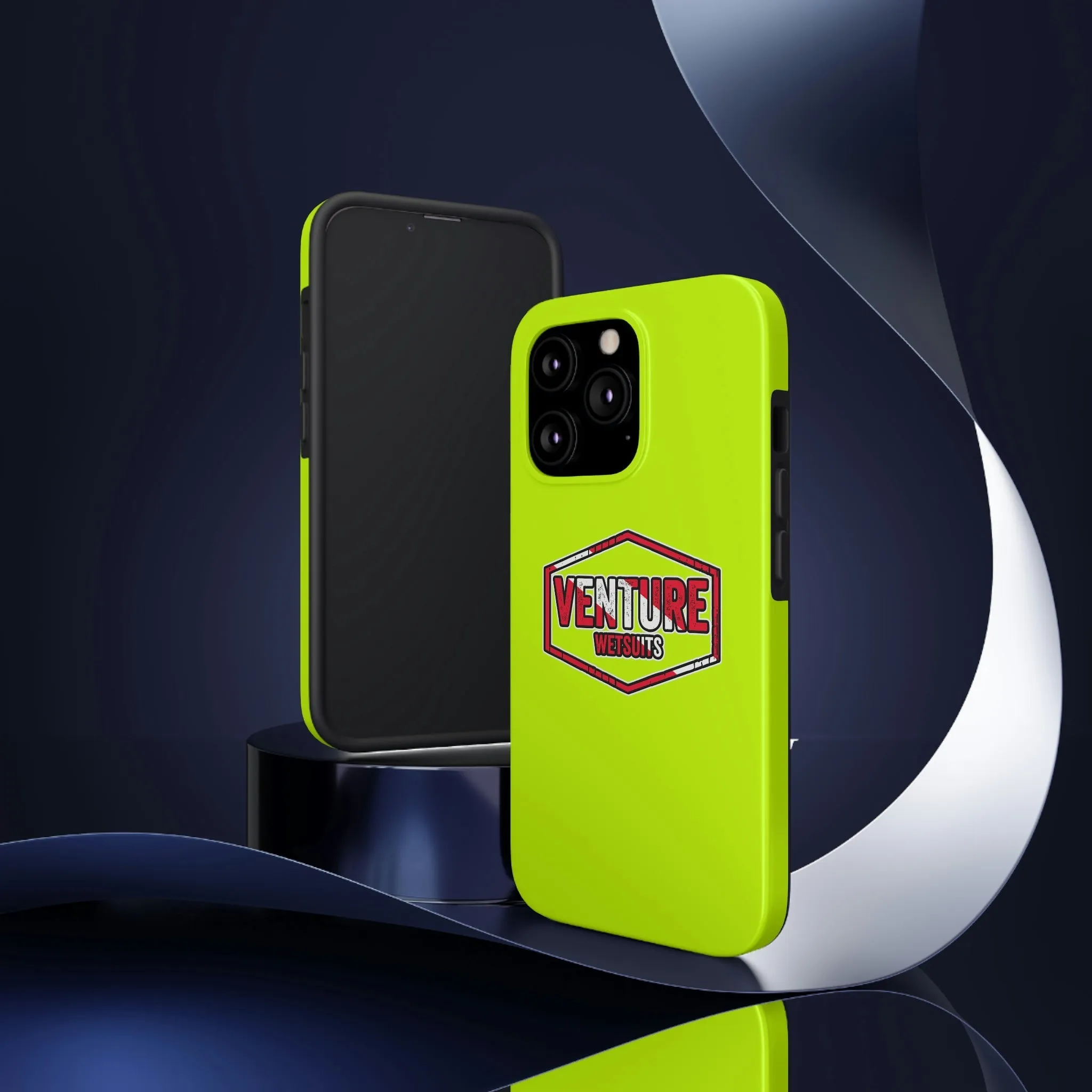 HI-VIS Phone Cases