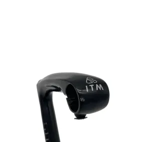 ITM 700 Black Classic 1 Inch Stem NOS