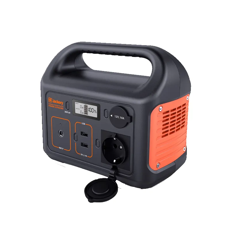 Jackery Explorer 250 Lithium Portable Power Station