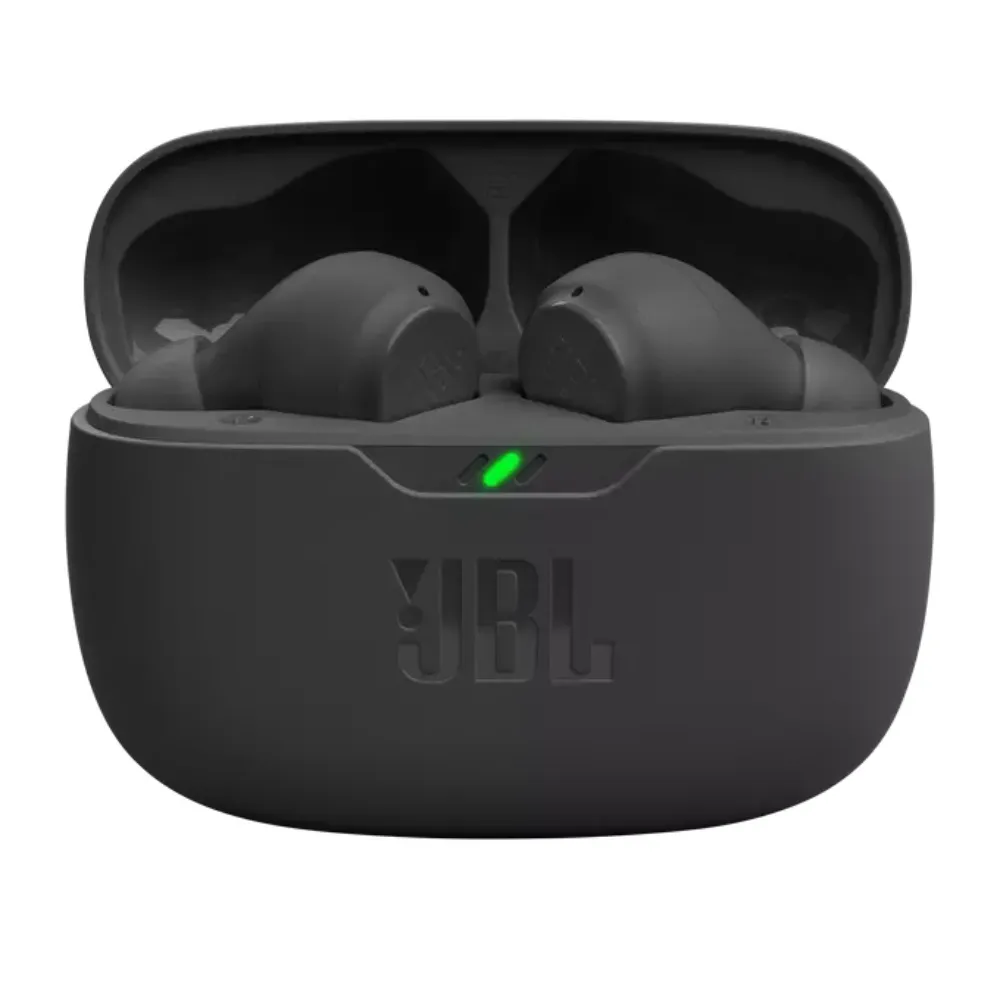 JBL Wave Beam In-Ear Wireless Earbuds - Black | JBLWBEAMBLK