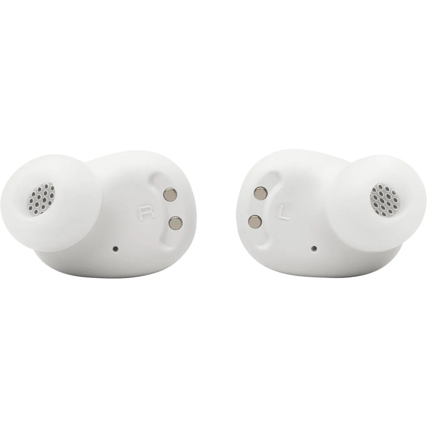 JBL Wave Buds 2 TWS Noise Cancelling In-Ear Headphones (White)