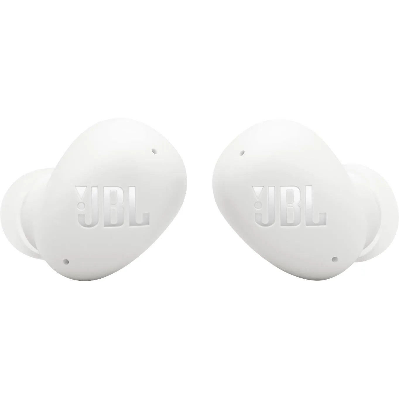 JBL Wave Buds 2 TWS Noise Cancelling In-Ear Headphones (White)