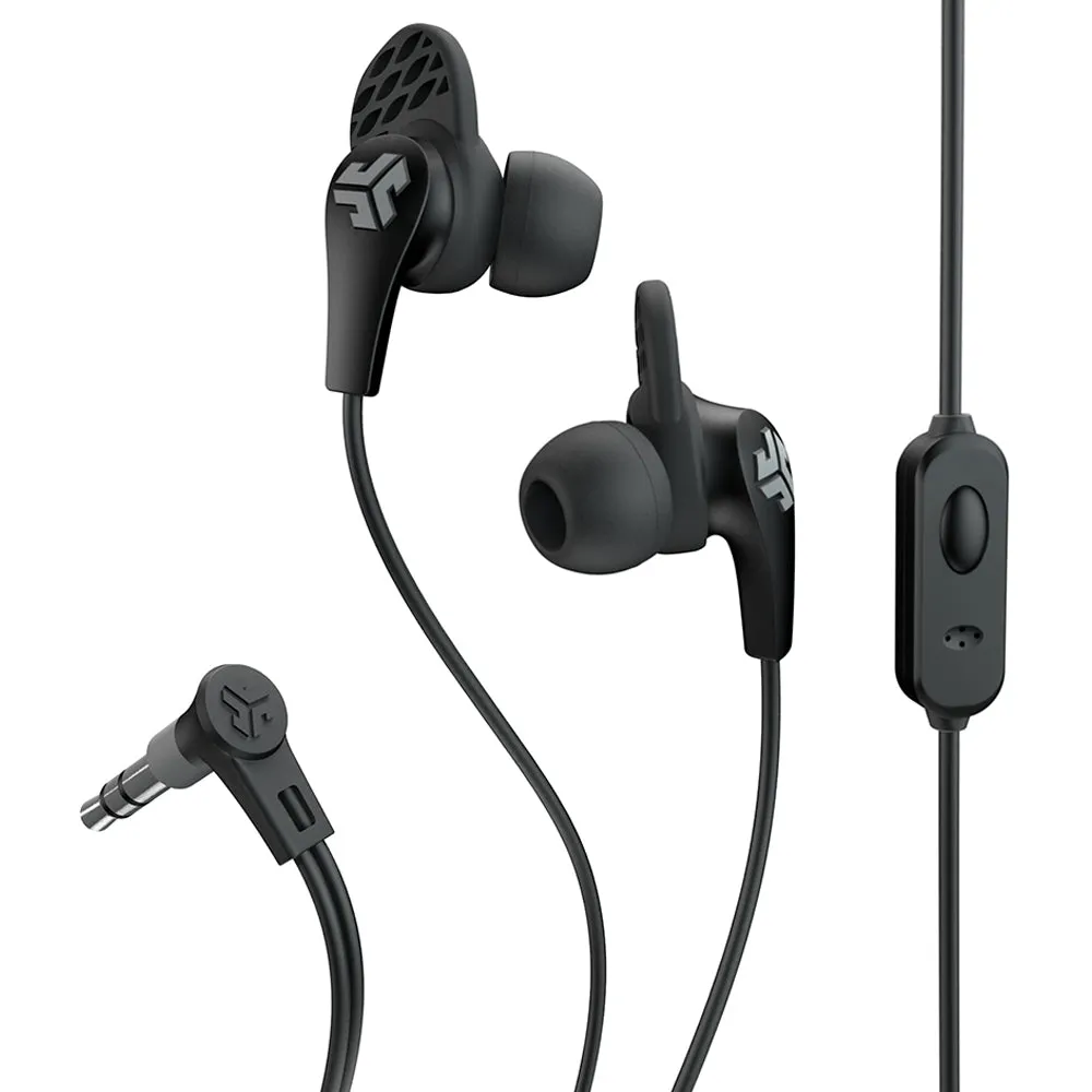 JLab JBuds Pro Signature Wired Headphone - Black | IEUEPRORBLK123