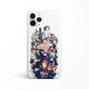 Jujutsu Kaisen Anime Phone Cover #121