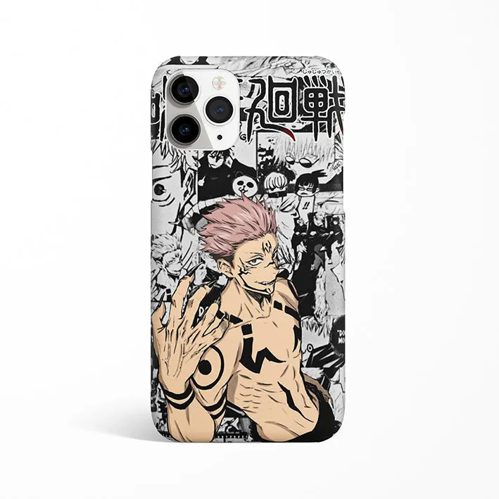 Jujutsu Kaisen Anime Phone Cover #125