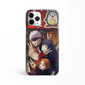 Jujutsu Kaisen Anime Phone Cover #126