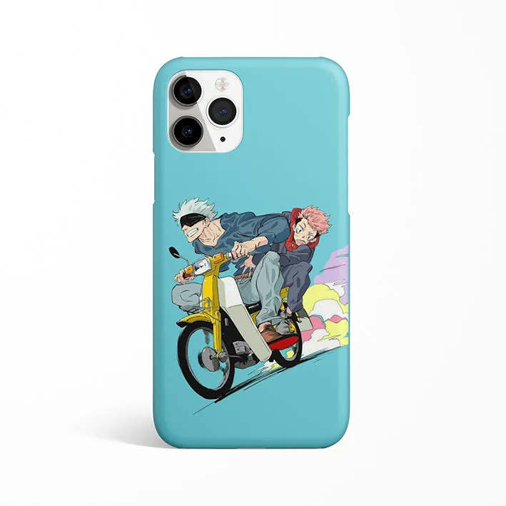 Jujutsu Kaisen Anime Phone Cover #142