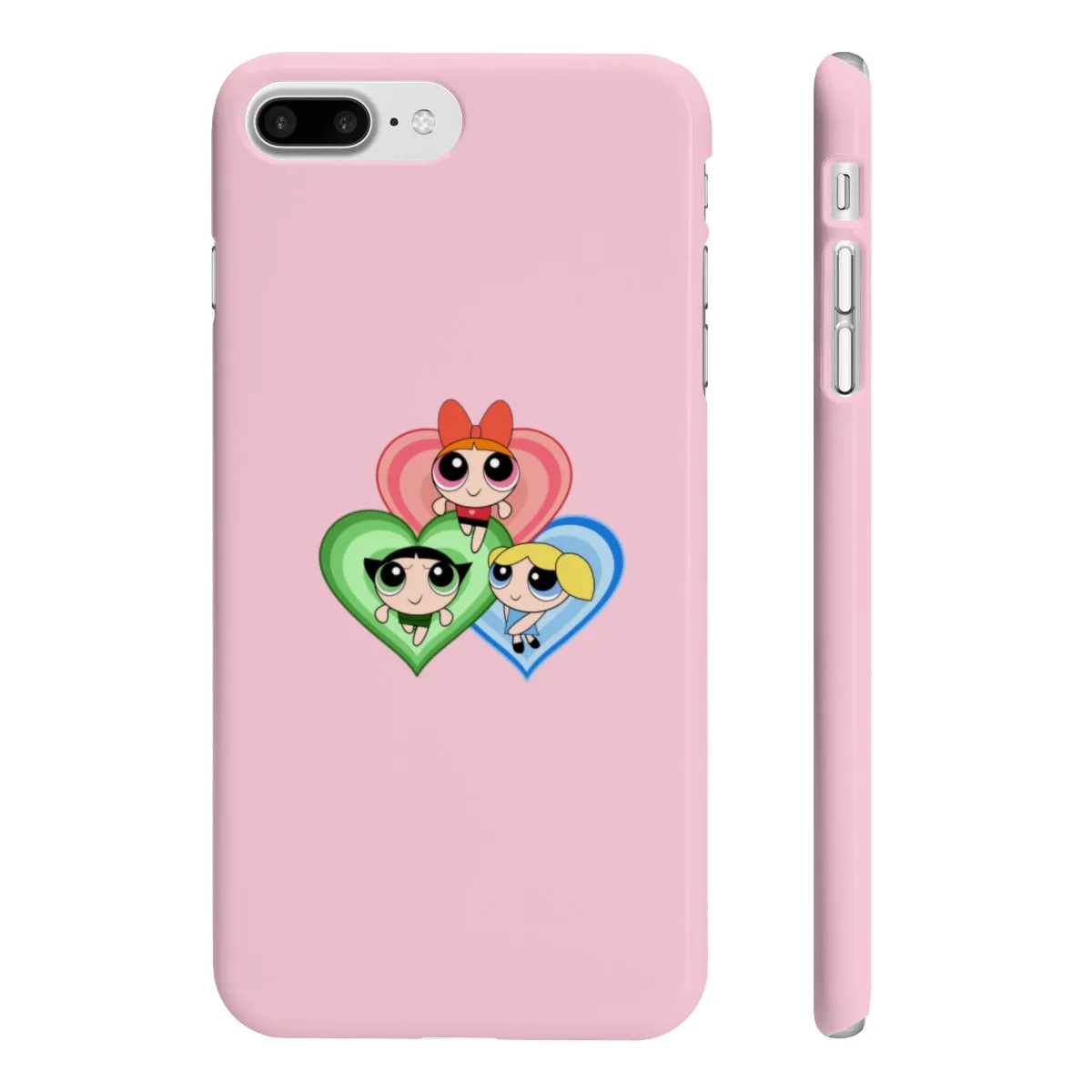 Kawaii Powerpuff Phone Cases