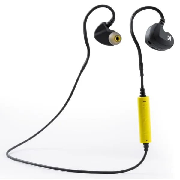 Kicker EB300 Bluetooth Earbuds