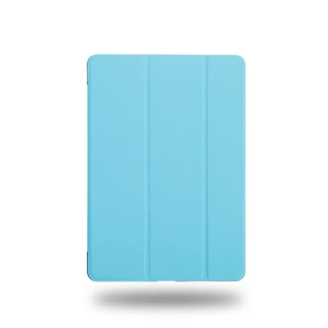 Leather Case for iPad 2, 3 & 4 9.7'' with Stand