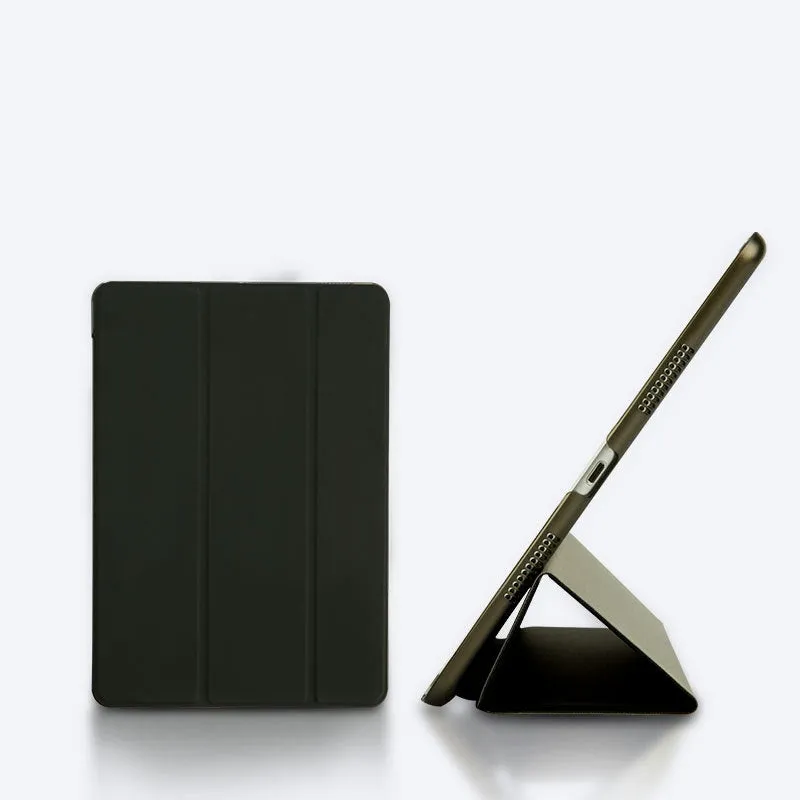 Leather Case for iPad 2, 3 & 4 9.7'' with Stand