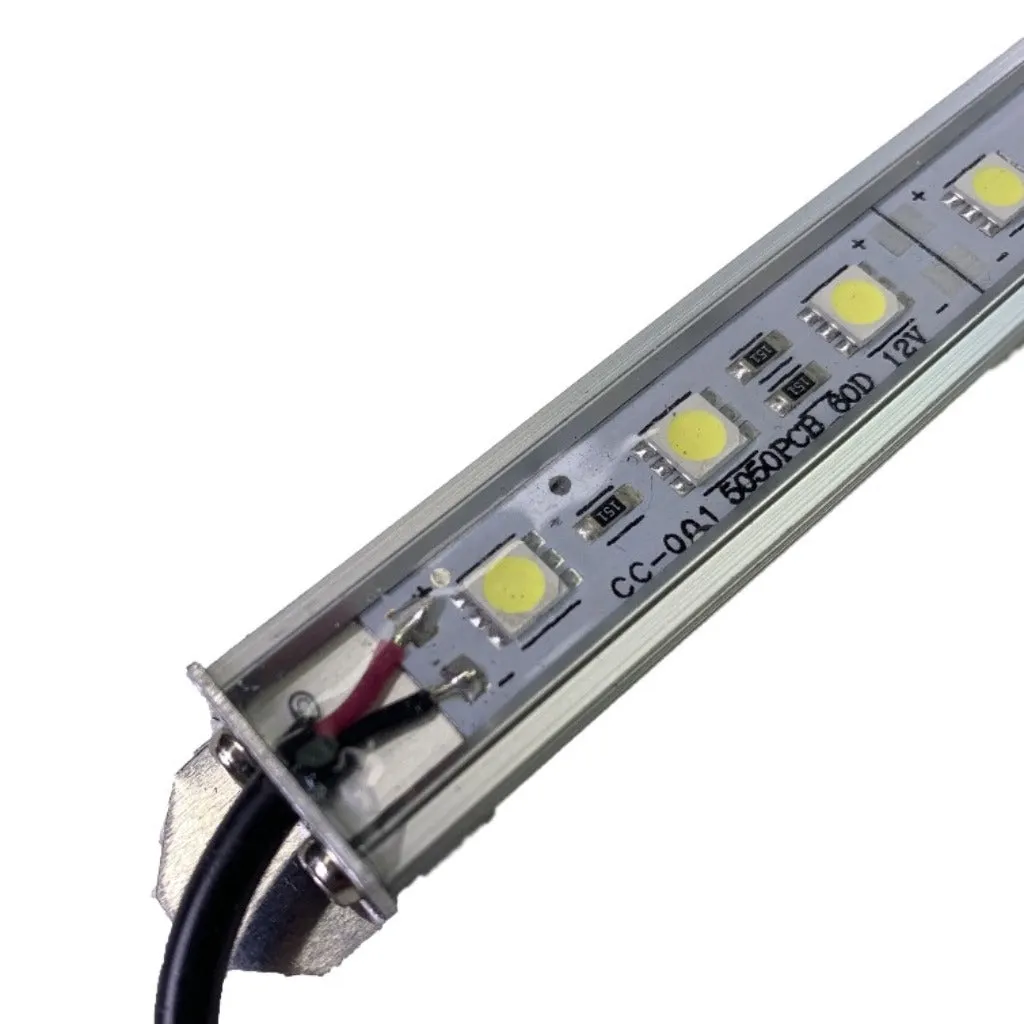 Linear Waterproof LED Channel Light - Blue