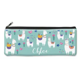 Llama Pencil Case - Large