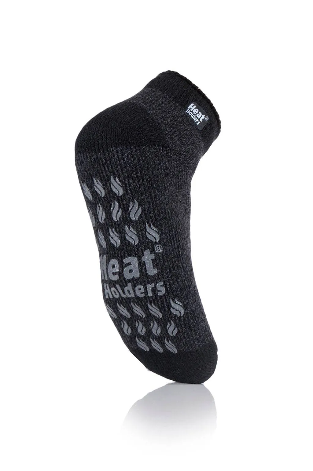 Men's Twist Ankle Slipper Socks