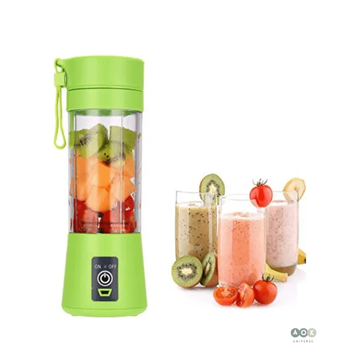 Mini Shakes & Juicer