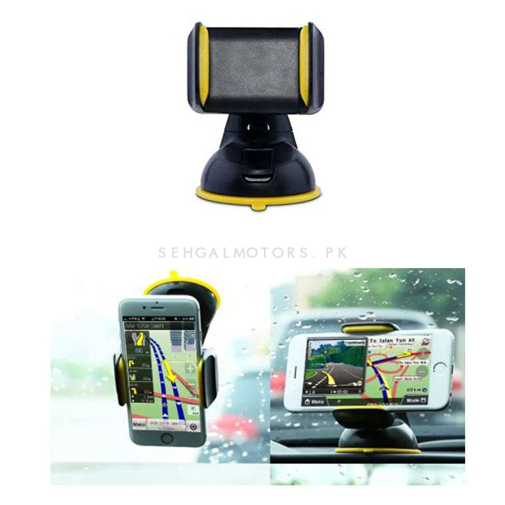 Mobile Holder RM-C06 - Multi - Phone Holder | Mobile Holder | Car Cell Mobile Phone Holder Stand