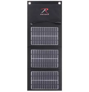 MOLLE Folding Solar Panel