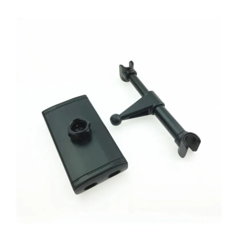 Multi-Angle Adjustment Car Headrest Mount