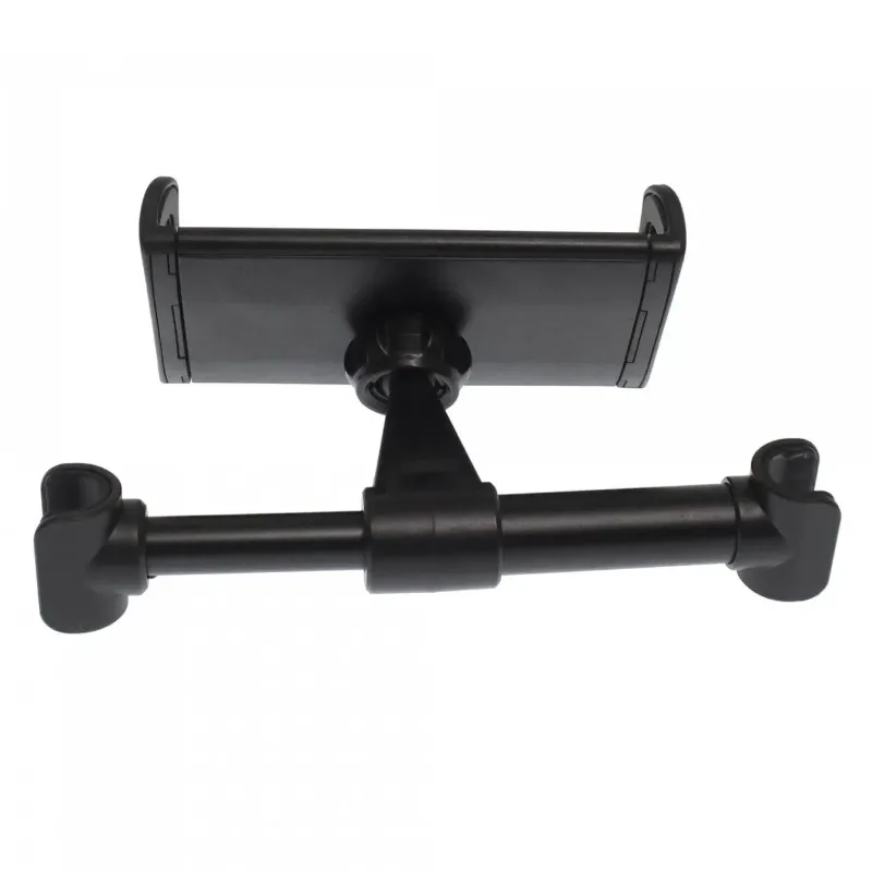 Multi-Angle Adjustment Car Headrest Mount