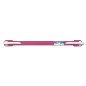 Neotech EZCare Softouch™ Tracheostomy Tube Holder, Disposable, Single Piece, Pink