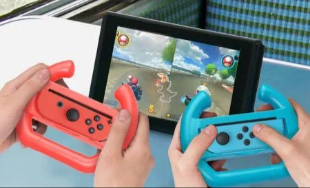 Nintedno Switch Joy-Con Wheel -Pair