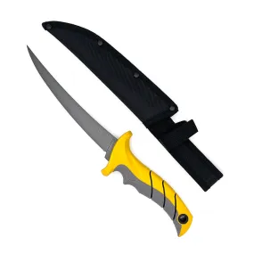 No1 Big Grip Fillet Knife