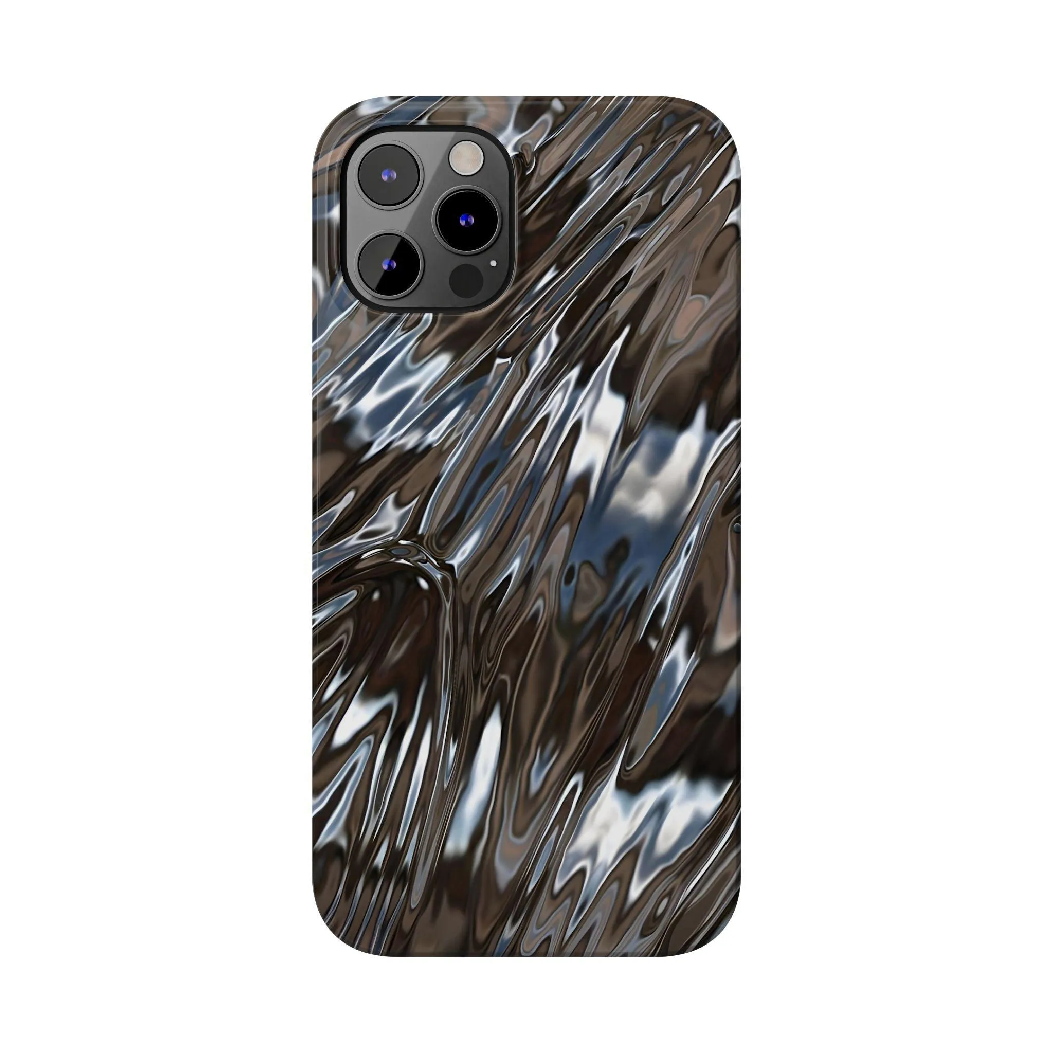 Obsidian Flow iPhone Cases - Slim Phone Cases for iPhone