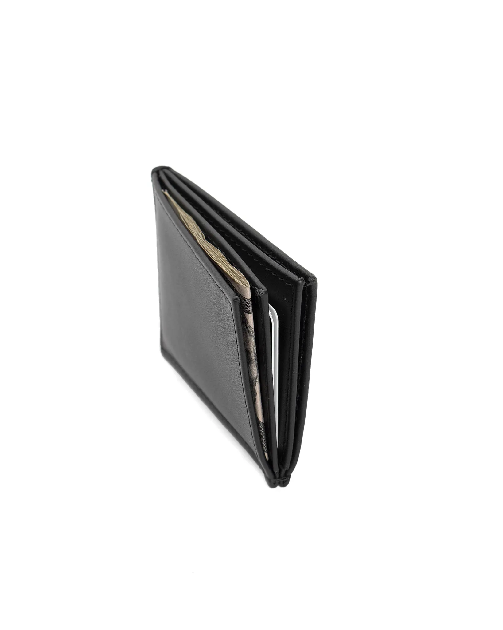 OG 3-Pocket Slimmy Wallet (76mm) - Eclipse Abstract