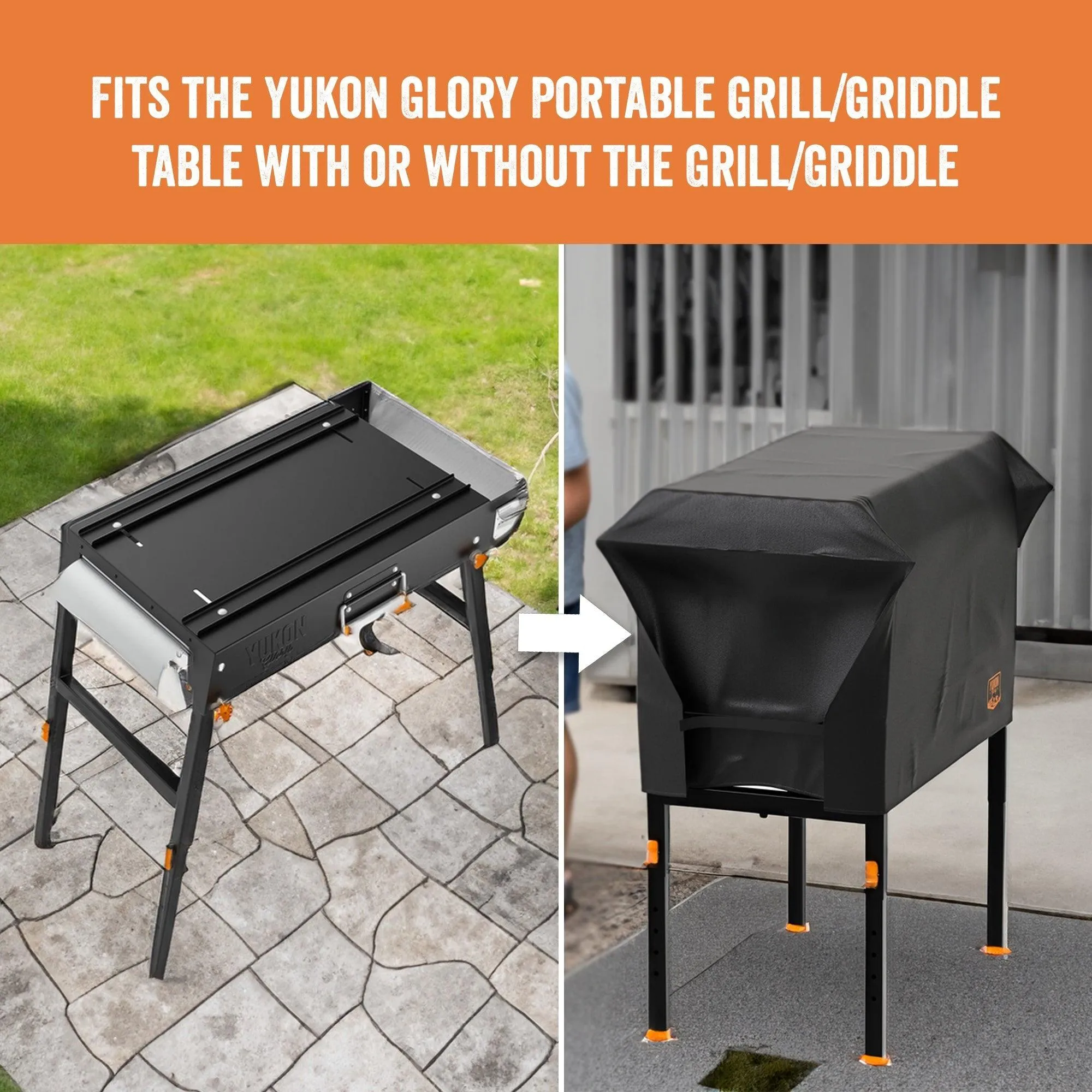 Outdoor Grill Table Cover