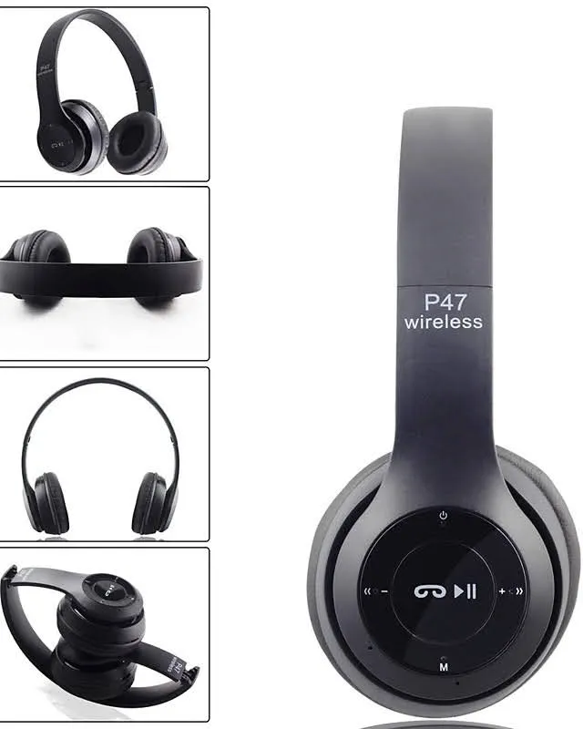 P47 Wireless headphones