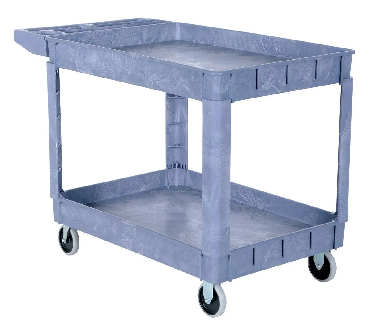 Plastic Utility Service Carts