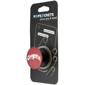 PopSockets Collapsible Grip & Stand for Phones and Tablets - Cougars