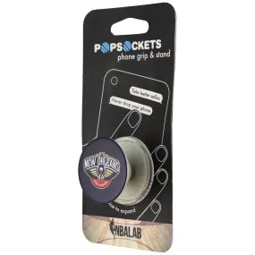 PopSockets Grip & Stand for Phones/Tablets - NBA New Orleans Pelicans