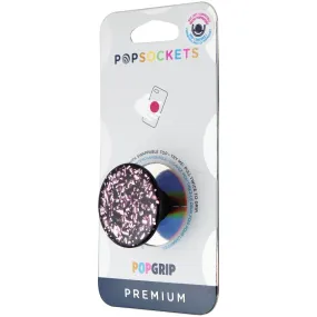 PopSockets PopGrip Swappable Grip and Stand - Foil Confetti Lilac