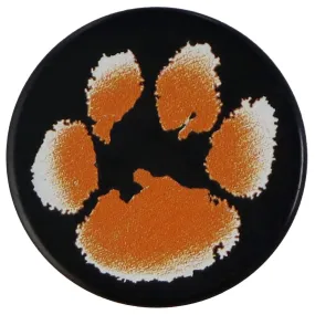 PopSockets PopGrip Swappable Top - Clemson Paw (Top ONLY/No Base)