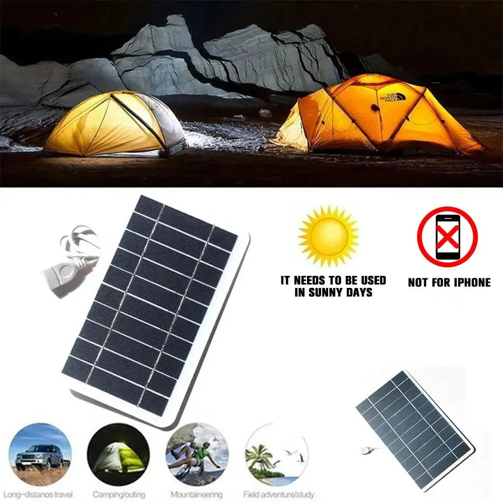 Portable Solar Charger