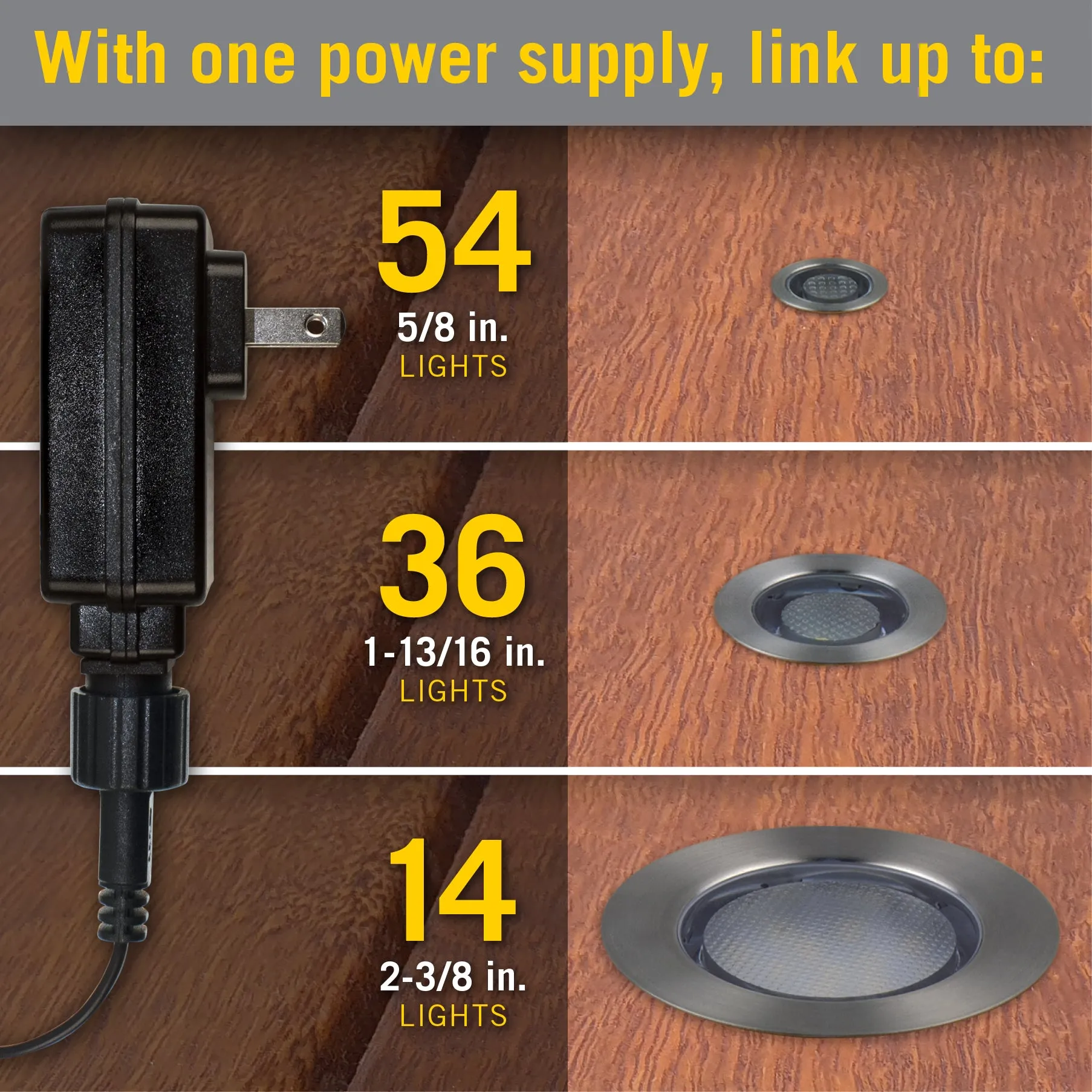 Portico Outdoor LED Driver 12V