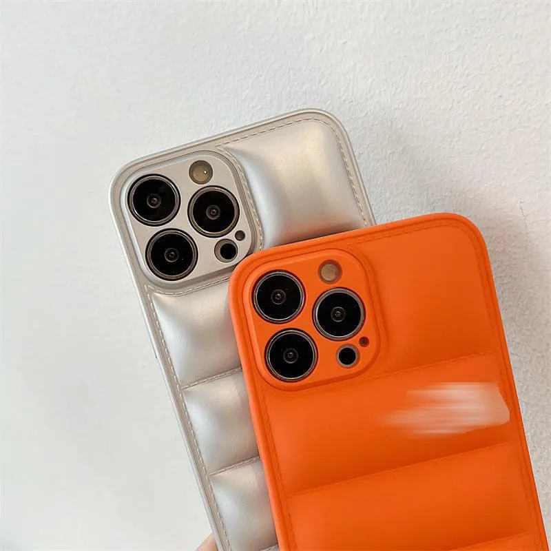 Puffer iPhone Cover