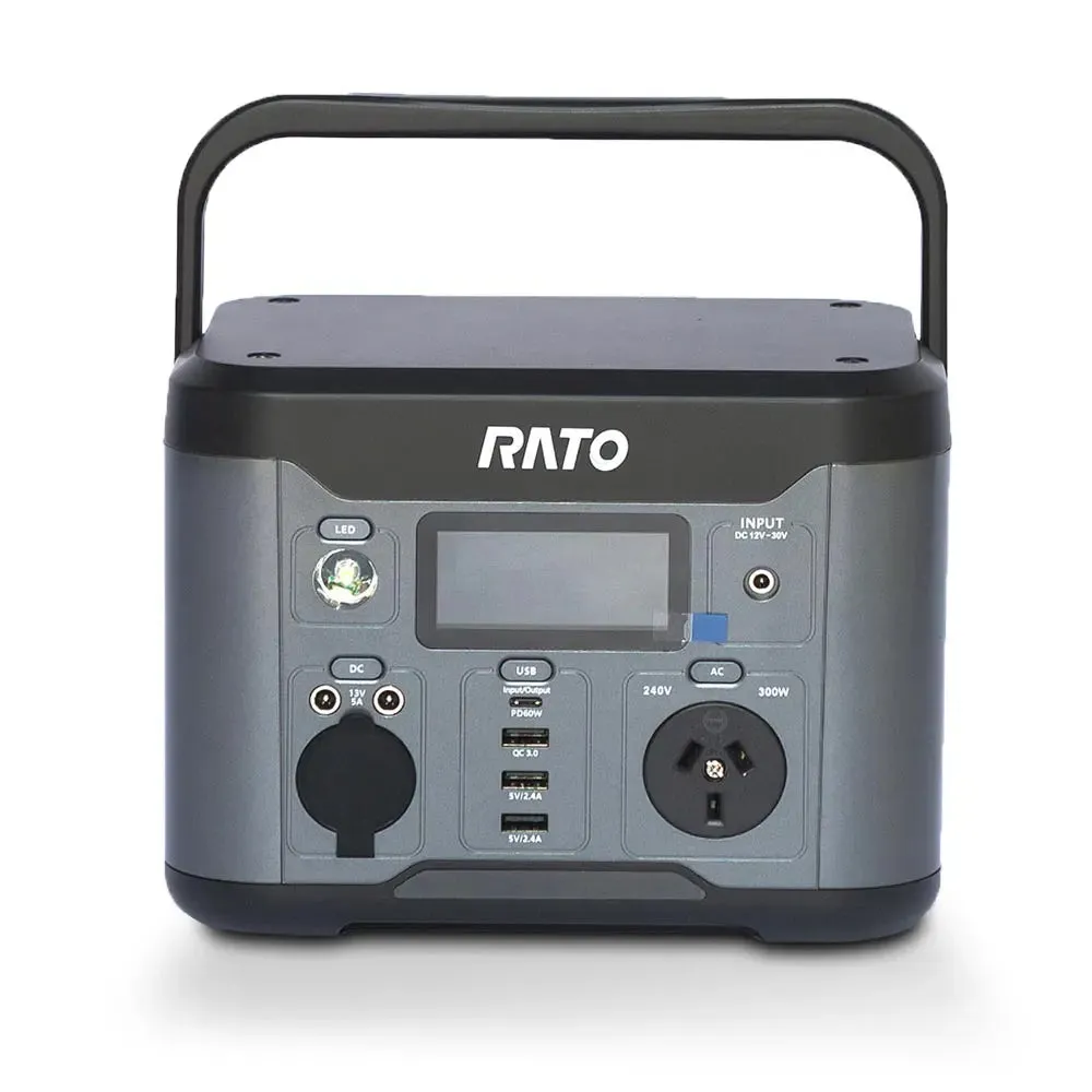 Rato RT300 Portable Power Station