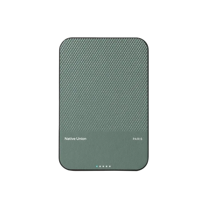 (Re) Classic Magnetic Power Bank 5000mAh