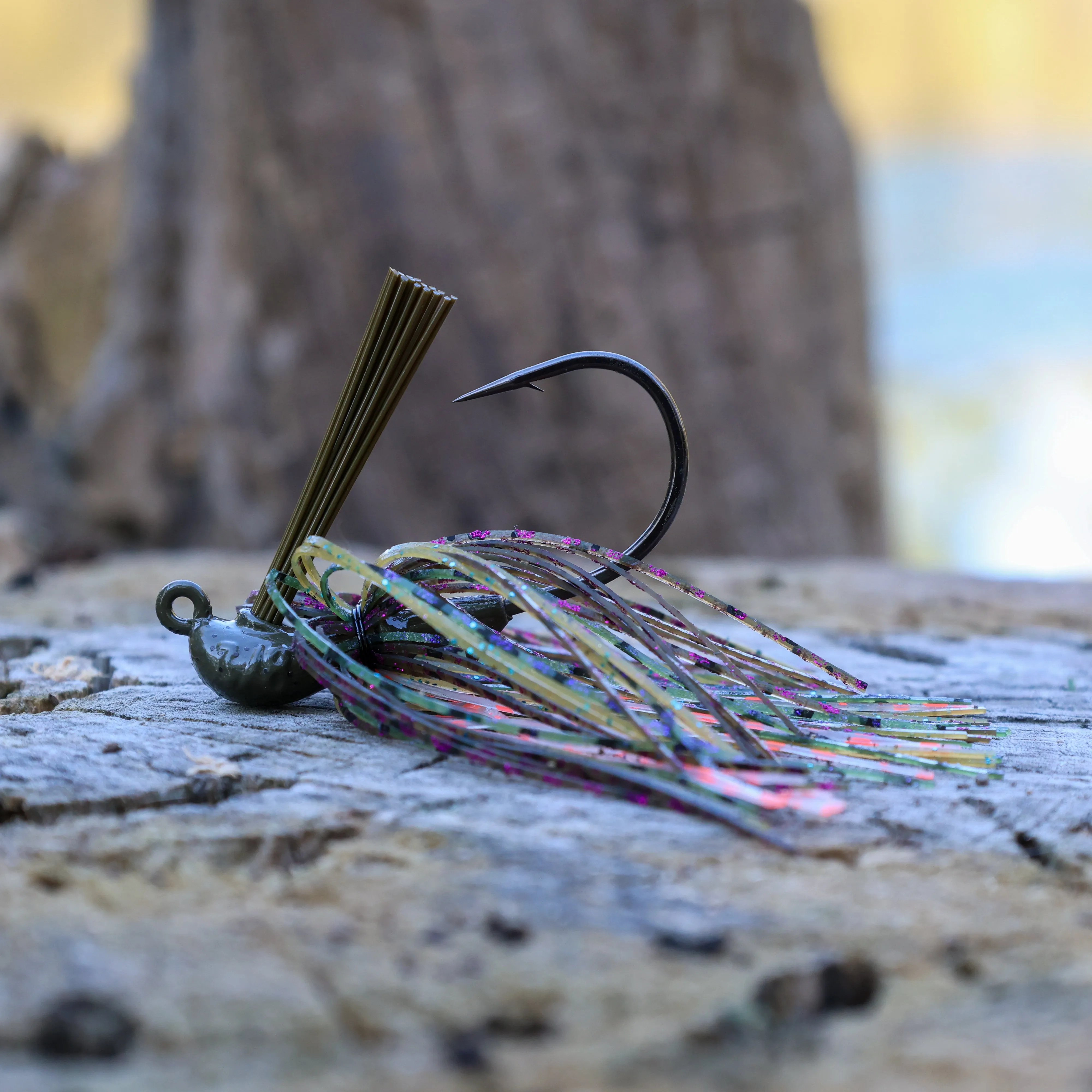 Reaction Tackle Flipping Jigs- 3-PACK