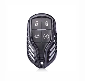 Real Carbon Fiber Maserati Key Cover