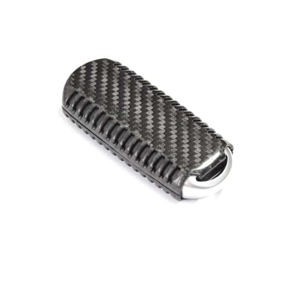 Real Carbon Fiber Mazda Key Cover