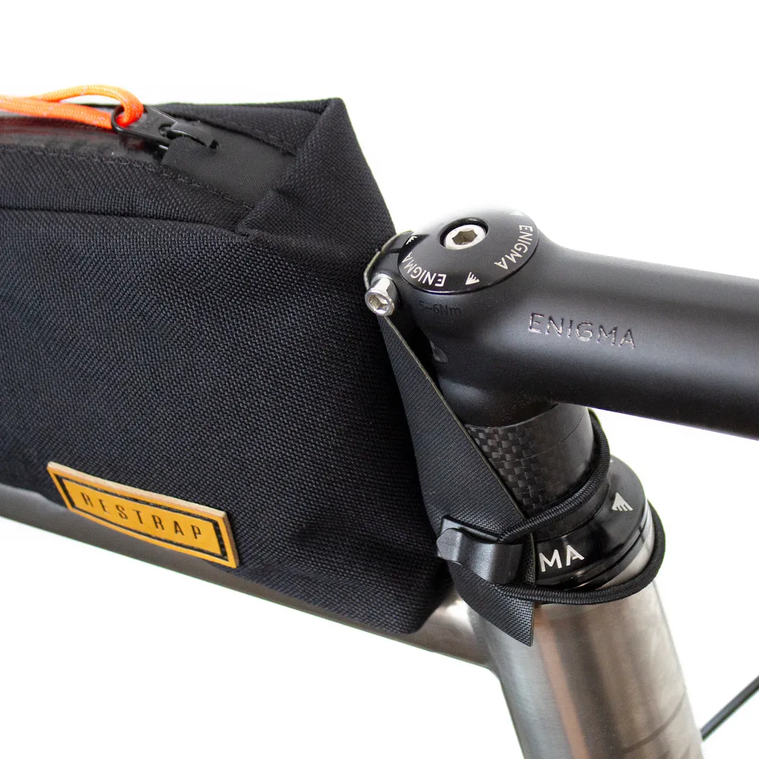 Restrap Bolt-On Top Tube Bag