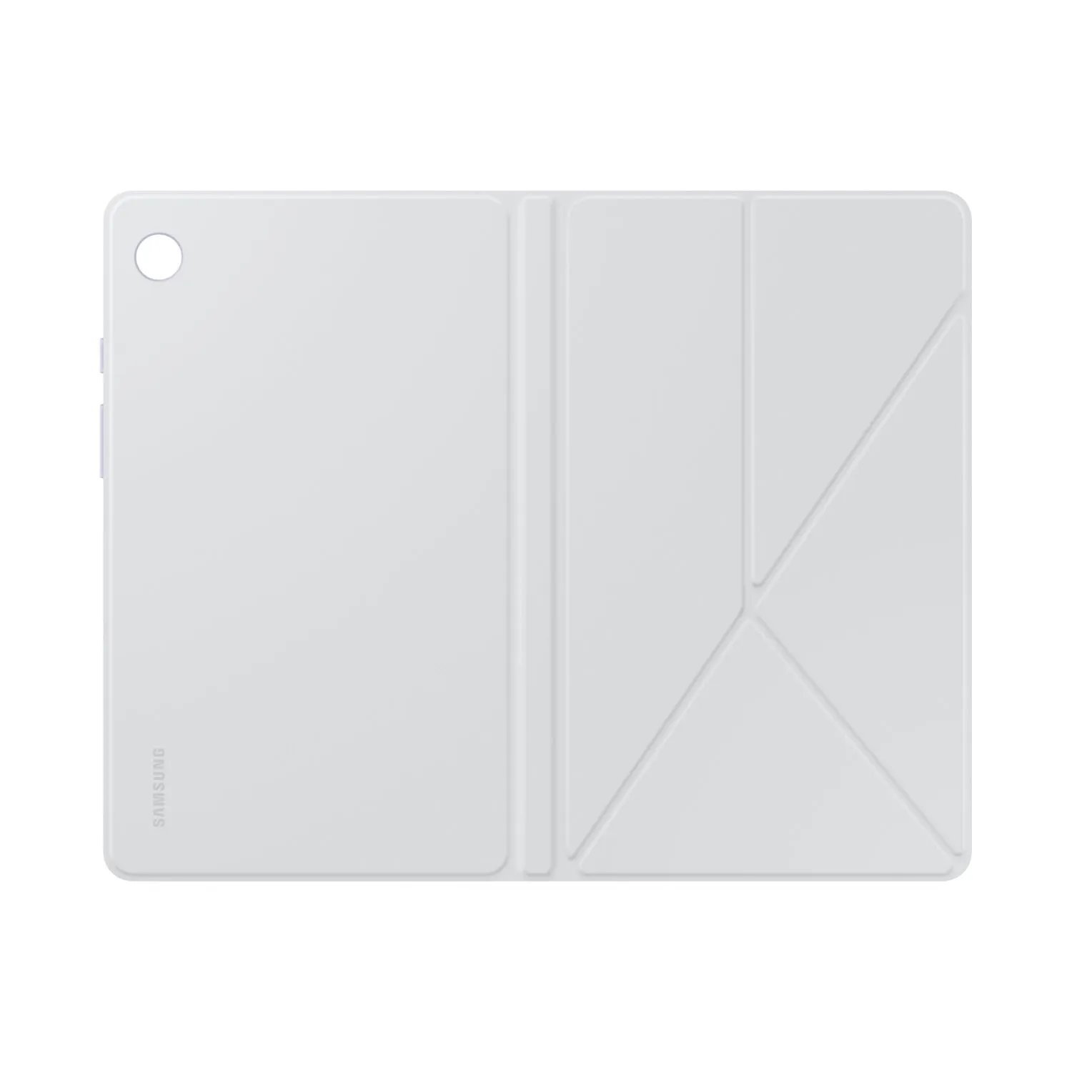 Samsung Book Cover - Samsung Galaxy Tab A9 - White