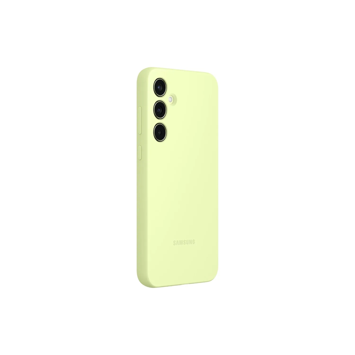 Samsung Silicone Cover - Samsung Galaxy A55 5G - Lime