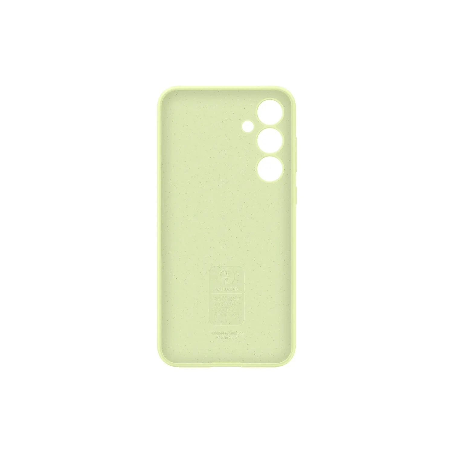 Samsung Silicone Cover - Samsung Galaxy A55 5G - Lime