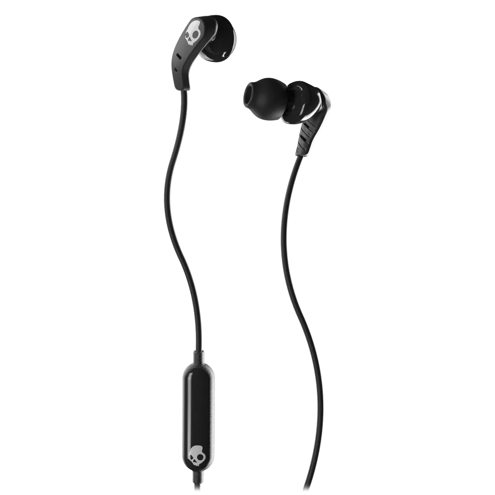 Skullcandy Set Apple Lightning In Ear Wired Headphones Black by Skullcandy