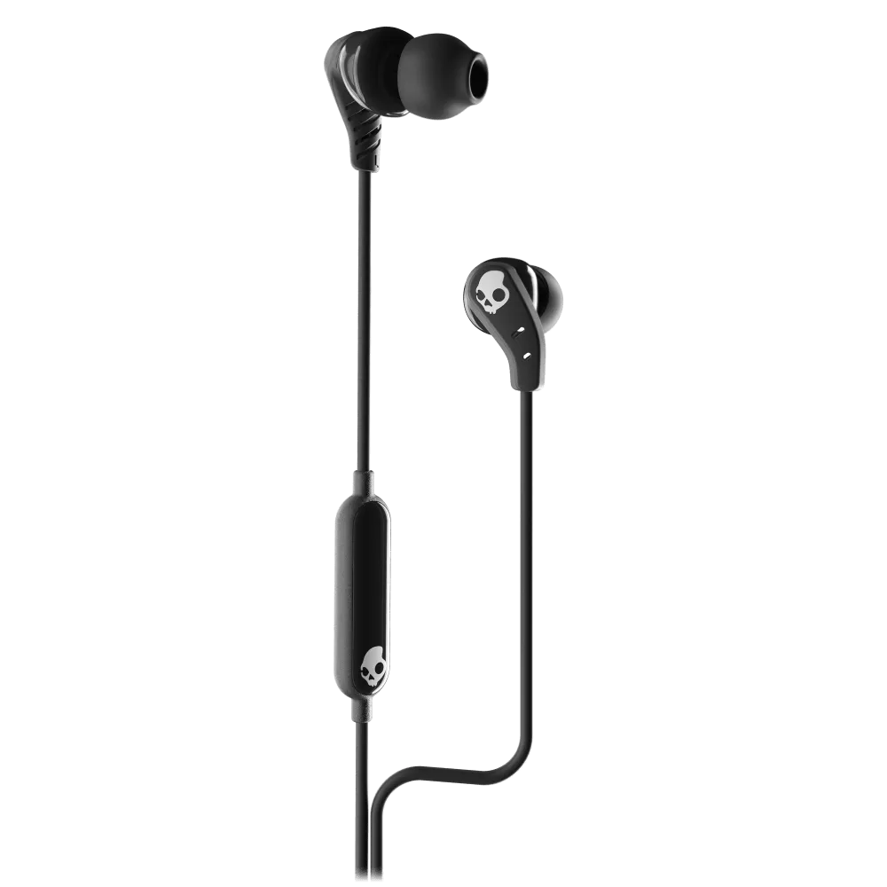 Skullcandy Set Apple Lightning In Ear Wired Headphones Black by Skullcandy