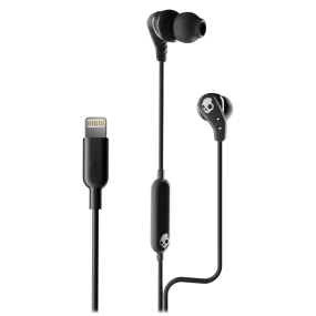 Skullcandy Set Apple Lightning In Ear Wired Headphones Black by Skullcandy